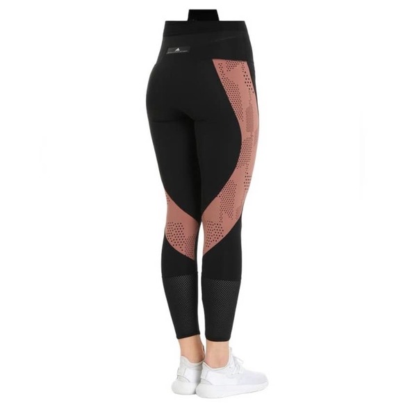 Adidas by Stella McCartney Perforated Leggings - Picture 4 of 10